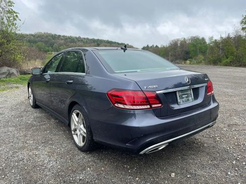 Used 2015 Mercedes-Benz E 400 4MATIC Sedan image 16