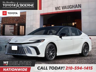 New 2026 Toyota Camry XSE