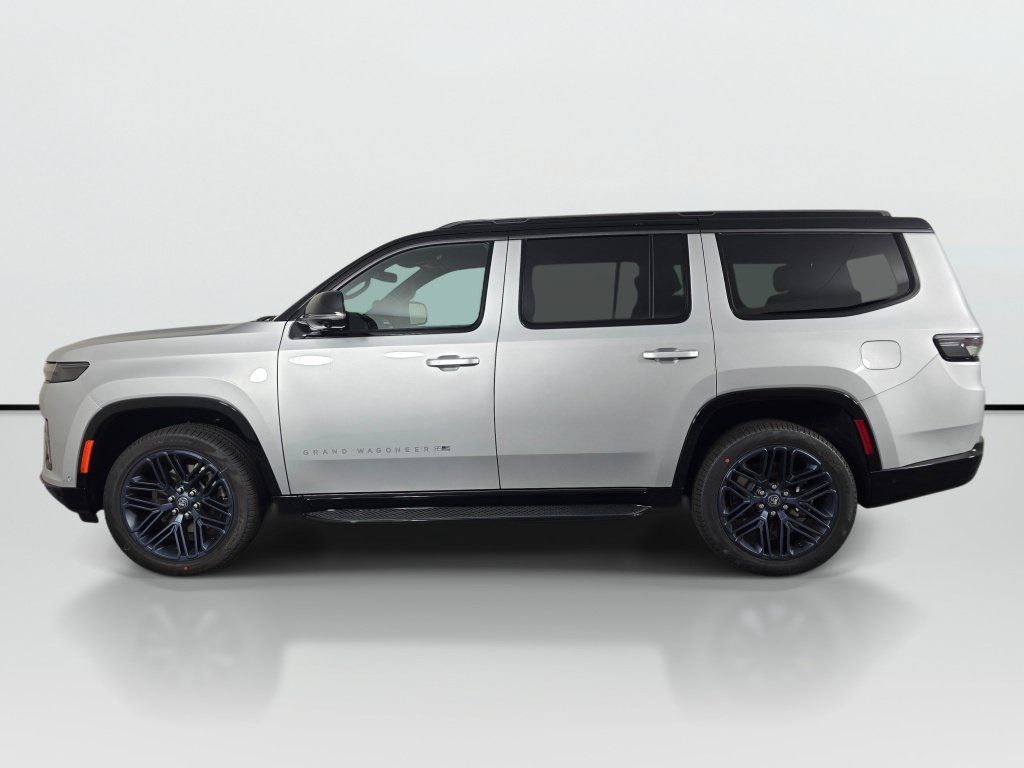 New 2026 Jeep Grand Wagoneer 4WD image 8