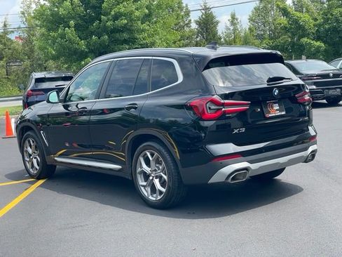 Certified 2023 BMW X3 xDrive30i w/ Premium Package AWD/4WD image 5