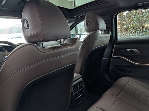 New 2026 BMW 330i xDrive Sedan w/ M Sport Package image 12