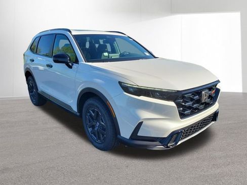 New 2026 Honda CR-V TrailSport image 12