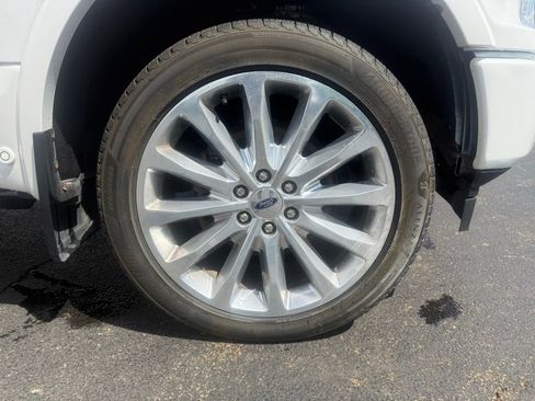 Used 2019 Ford F150 Limited AWD/4WD image 60