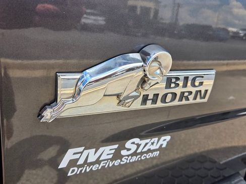 Used 2014 RAM 1500 Big Horn RWD image 12