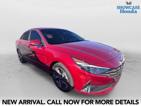 Used 2023 Hyundai Elantra Limited FWD image 6