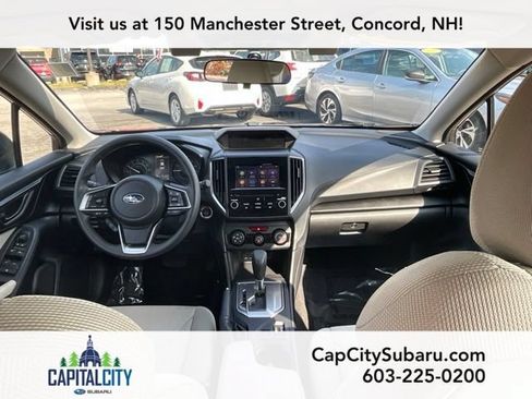 Used 2023 Subaru Impreza 2.0i Premium AWD/4WD image 17
