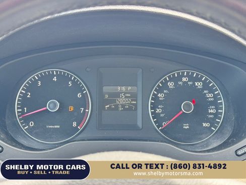 Used 2014 Volkswagen Jetta SE FWD image 11