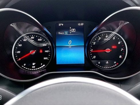 Certified 2021 Mercedes-Benz GLC 300 4MATIC Coupe image 16