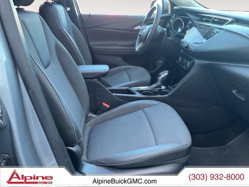 Certified 2023 Buick Encore GX Select w/ Experience Buick Package AWD/4WD image 15
