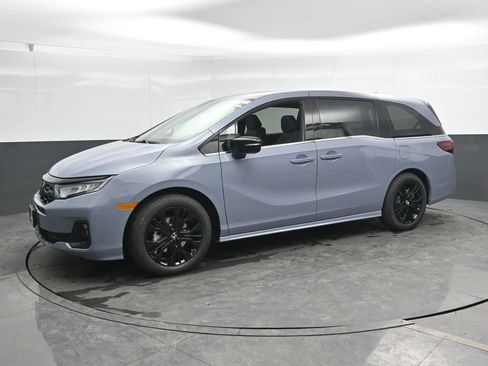 New 2026 Honda Odyssey Sport-L image 6