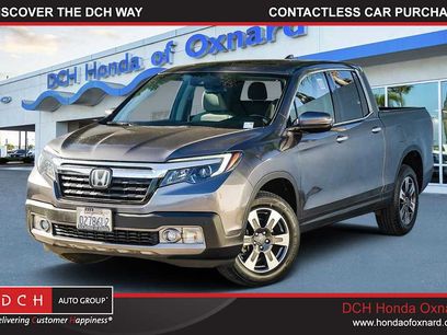 Used 2018 Honda Ridgeline RTL-E