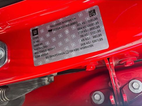 Used 2019 GMC Sierra 1500 SLT w/ SLT Premium Package image 18