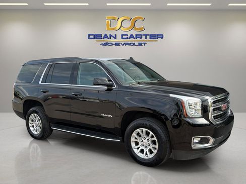 Used 2018 GMC Yukon SLT w/ Open Road Package image 7