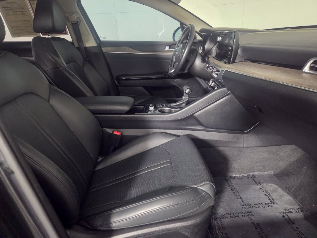 Used 2024 Kia K5 EX w/ EX Premium Package FWD image 31