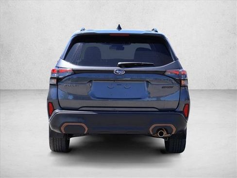 Certified 2026 Subaru Forester Sport AWD/4WD image 7