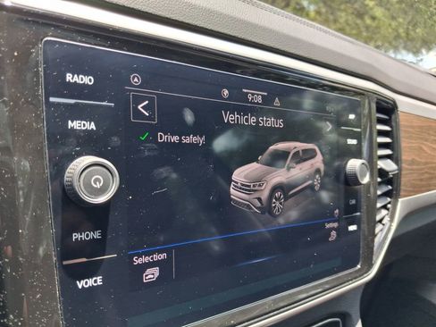 Used 2022 Volkswagen Atlas SE FWD image 20