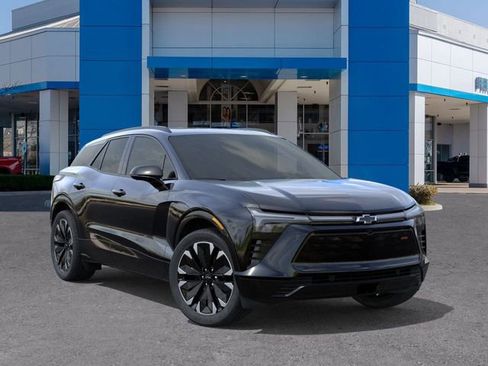 New 2026 Chevrolet Blazer EV RS w/ Super Cruise Package image 7