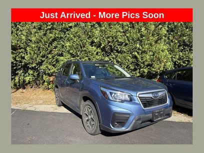 Used 2019 Subaru Forester Premium w/ All-Weather Package