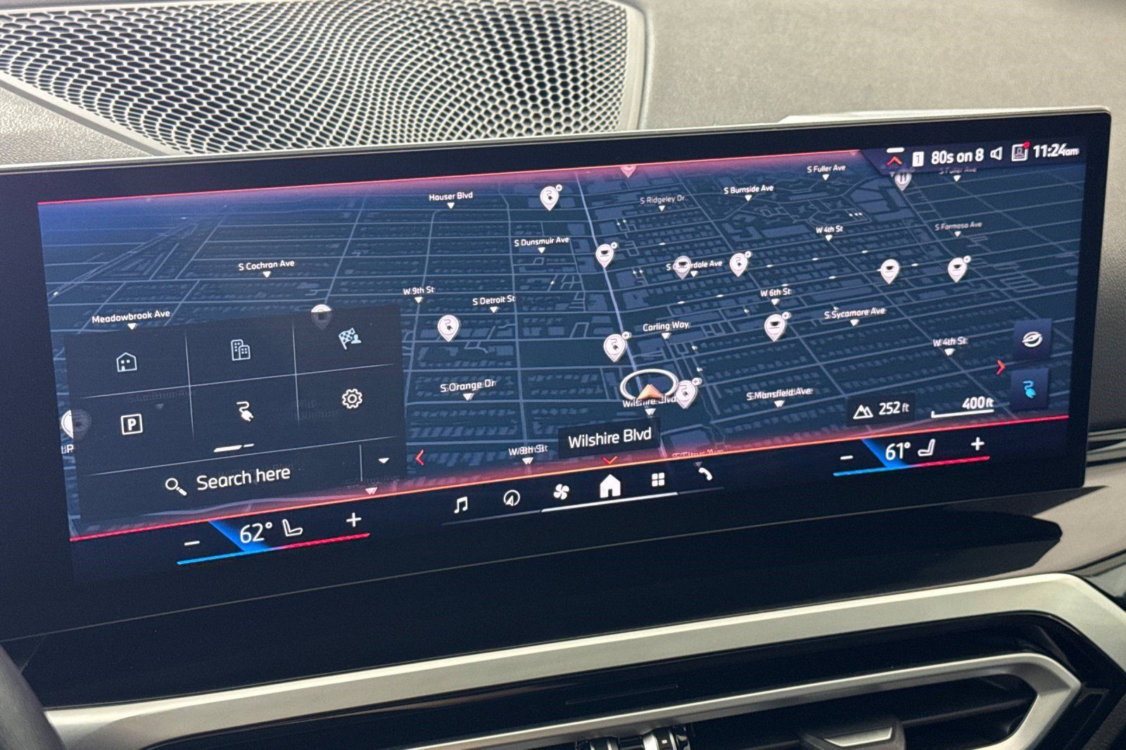 Certified 2024 BMW i4 eDrive35 w/ Convenience Package RWD image 19
