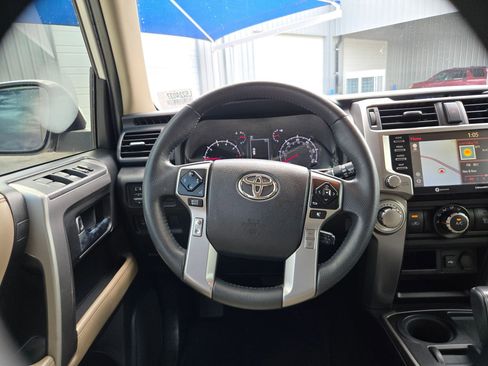 Used 2020 Toyota 4Runner SR5 Premium w/ Moonroof Package RWD image 19