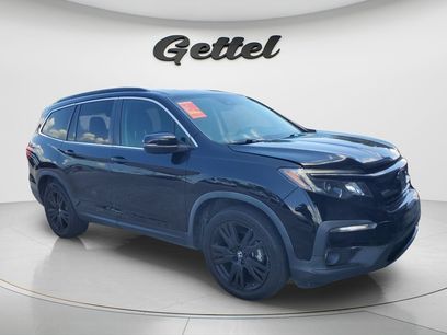 Used 2022 Honda Pilot Special Edition