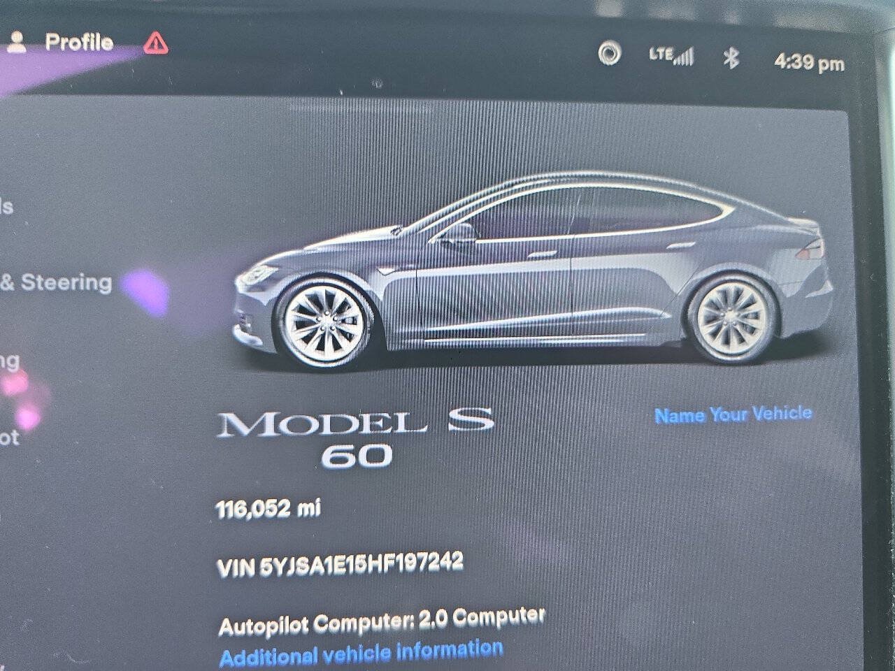 Used 2017 Tesla Model S 60 RWD image 36