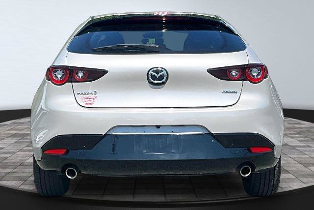 Used 2024 MAZDA MAZDA3 s FWD image 4