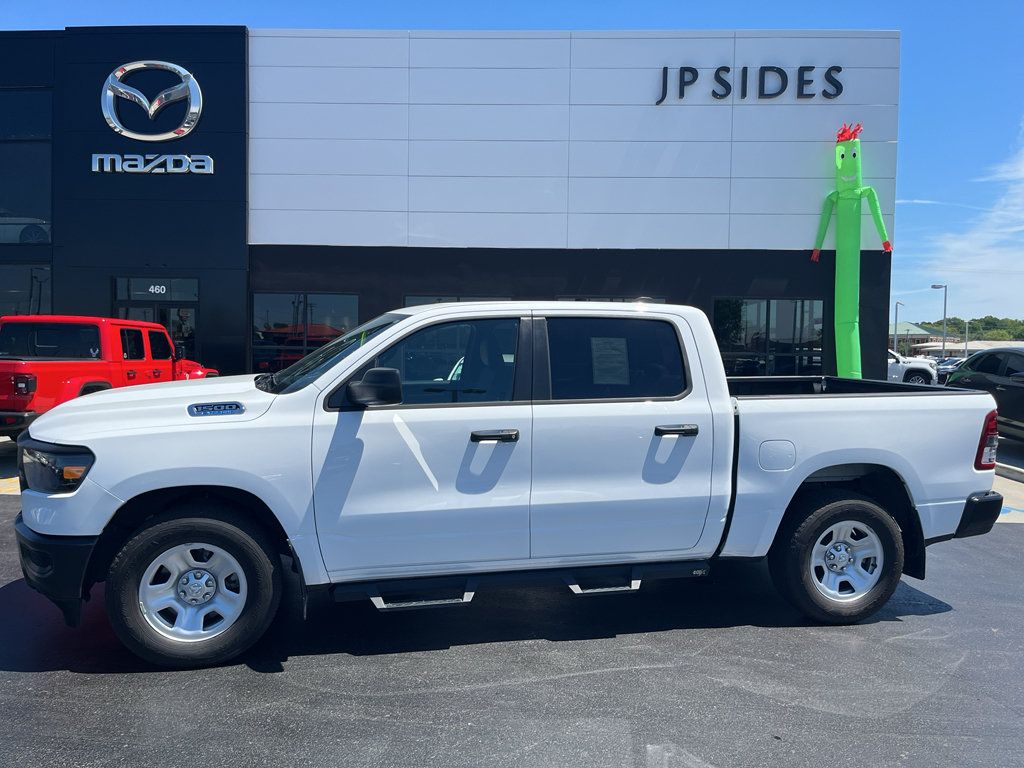 Used 2024 RAM 1500 Tradesman AWD/4WD image 2