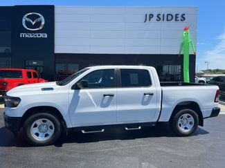 Used 2024 RAM 1500 Tradesman AWD/4WD video 2