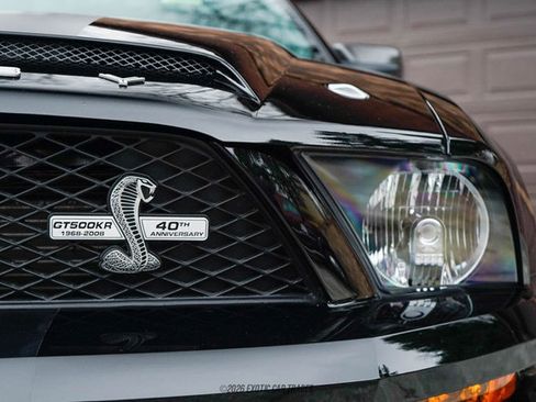 Used 2008 Ford Mustang Shelby GT500 RWD image 36