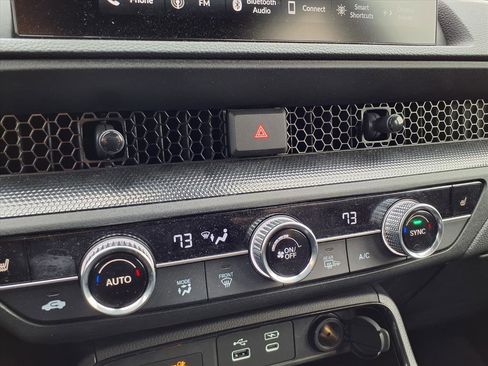 Certified 2025 Honda CR-V Sport-L image 7