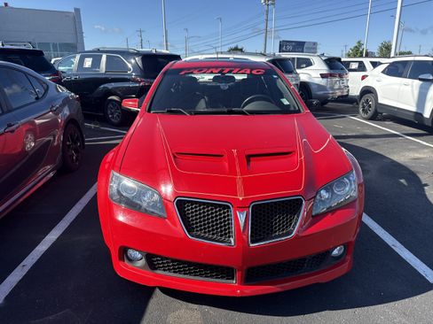 Used 2009 Pontiac G8 GT RWD image 7