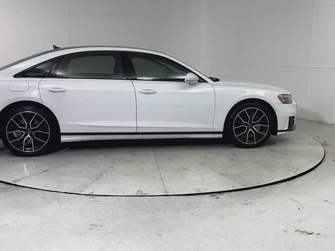 Used 2020 Audi A8 L 4.0T w/ Executive Package AWD/4WD image 9