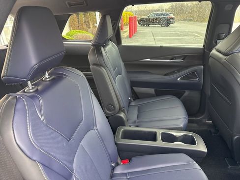 New 2026 INFINITI QX60 Sport AWD/4WD image 25