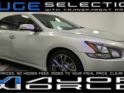 Used 2014 Nissan Maxima 3.5 S w/ Limited Edition Package