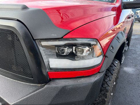 Used 2018 RAM 2500 Tradesman w/ Chrome Appearance Group image 11