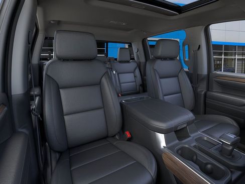 New 2026 Chevrolet Silverado 1500 RST w/ RST All Star Premium Package image 16