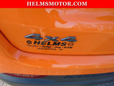 New 2026 Jeep Compass Latitude image 10