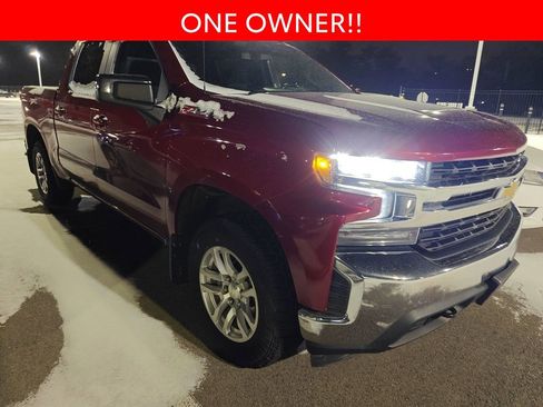 Used 2019 Chevrolet Silverado 1500 LT w/ All-Star Edition image 3