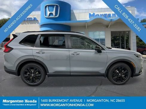 New 2026 Honda CR-V Sport Touring image 7