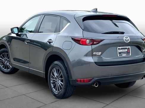 Used 2019 MAZDA CX-5 Touring image 12