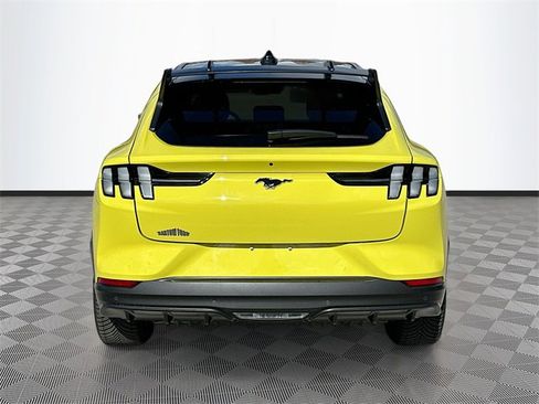 New 2025 Ford Mustang Mach-E GT w/ Interior Protection Package image 5