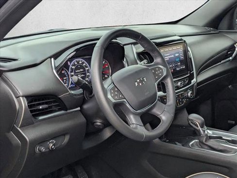 Used 2024 Chevrolet Traverse Premier w/ Redline Edition image 9