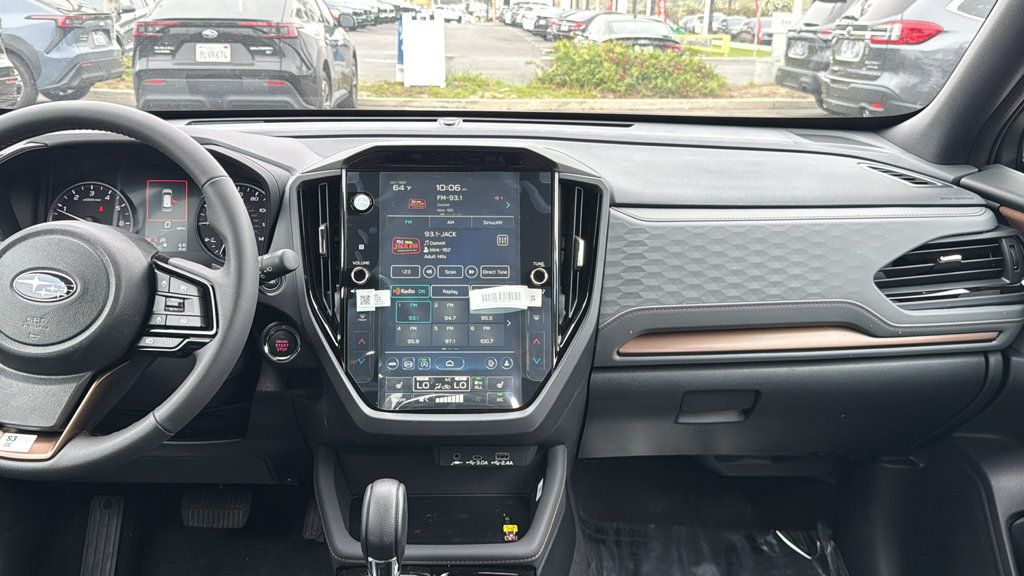 New 2026 Subaru Forester Sport AWD/4WD image 13
