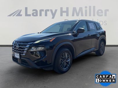 Used 2024 Nissan Rogue S
