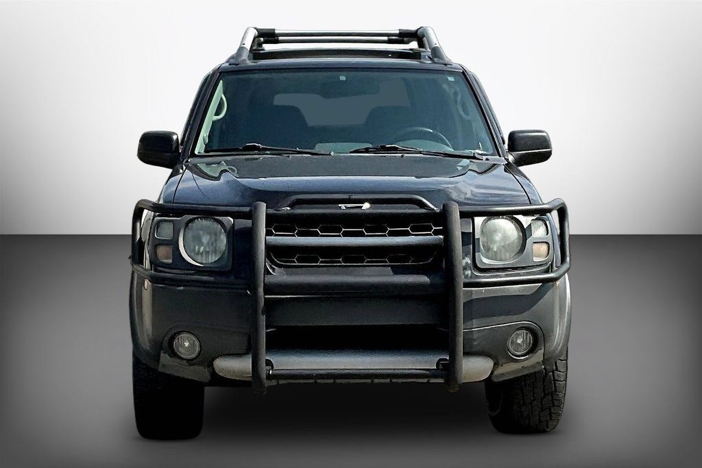 Used 2002 Nissan Xterra 4WD S/C image 2