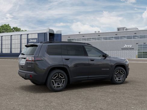 New 2026 Jeep Cherokee Limited image 4