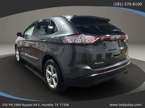 Used 2018 Ford Edge SE AWD/4WD image 5