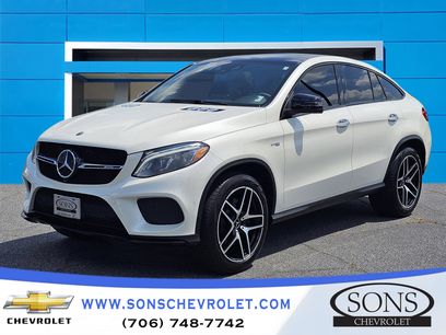 Used 2018 Mercedes-Benz GLE 43 AMG 4MATIC Coupe