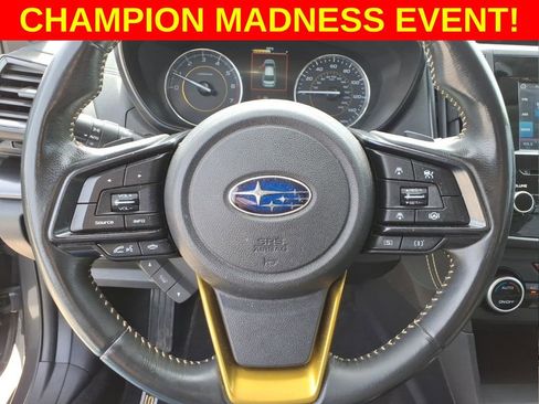 Used 2021 Subaru Crosstrek 2.5i Sport w/ Popular Package #2B image 21